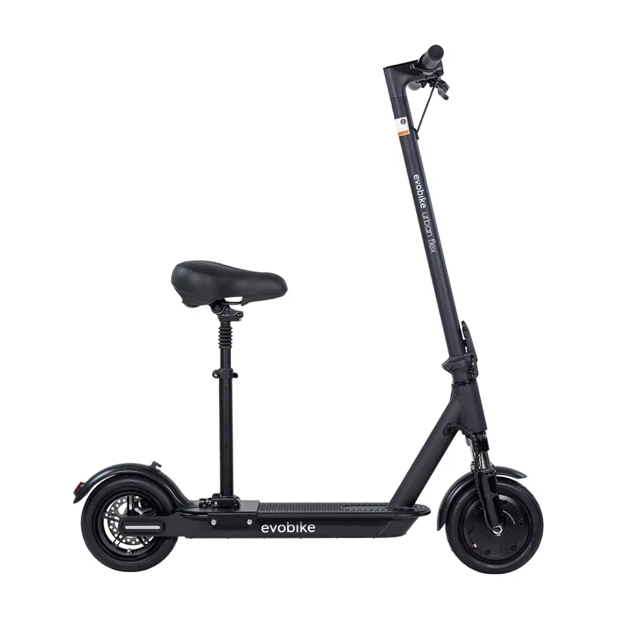 Evobike Urban S250 Flex Long Range elsparkcykel