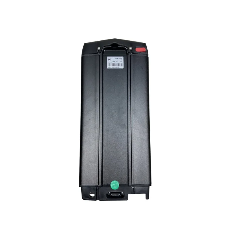 Evobike litiumbatteri 48V 13Ah, 624 Wh