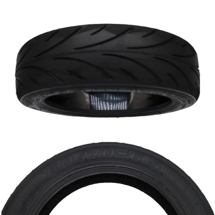Runflat-däck 10x2.5 tum