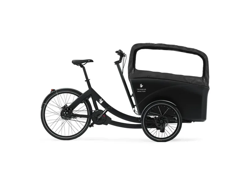 Triobike lådcykel